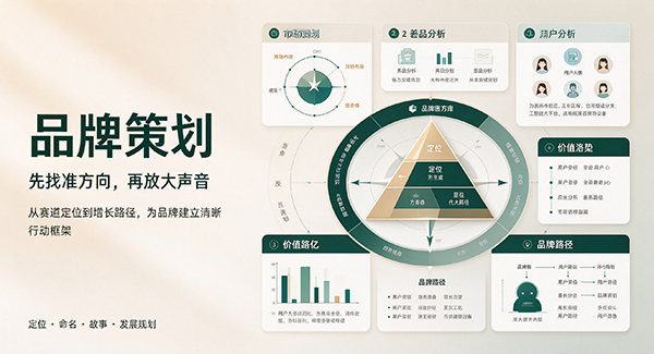 德安县品牌策划